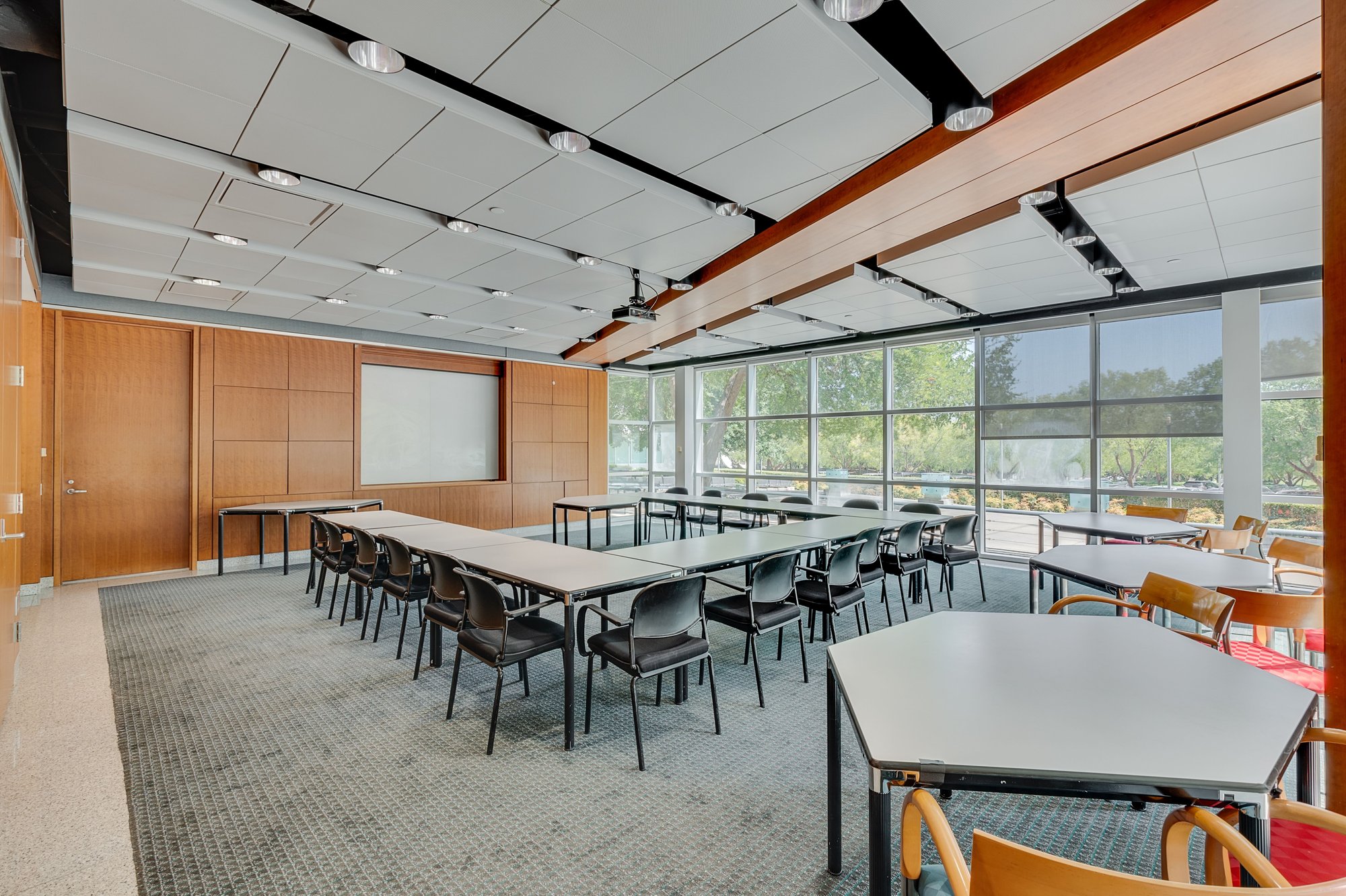 Building Conference Room