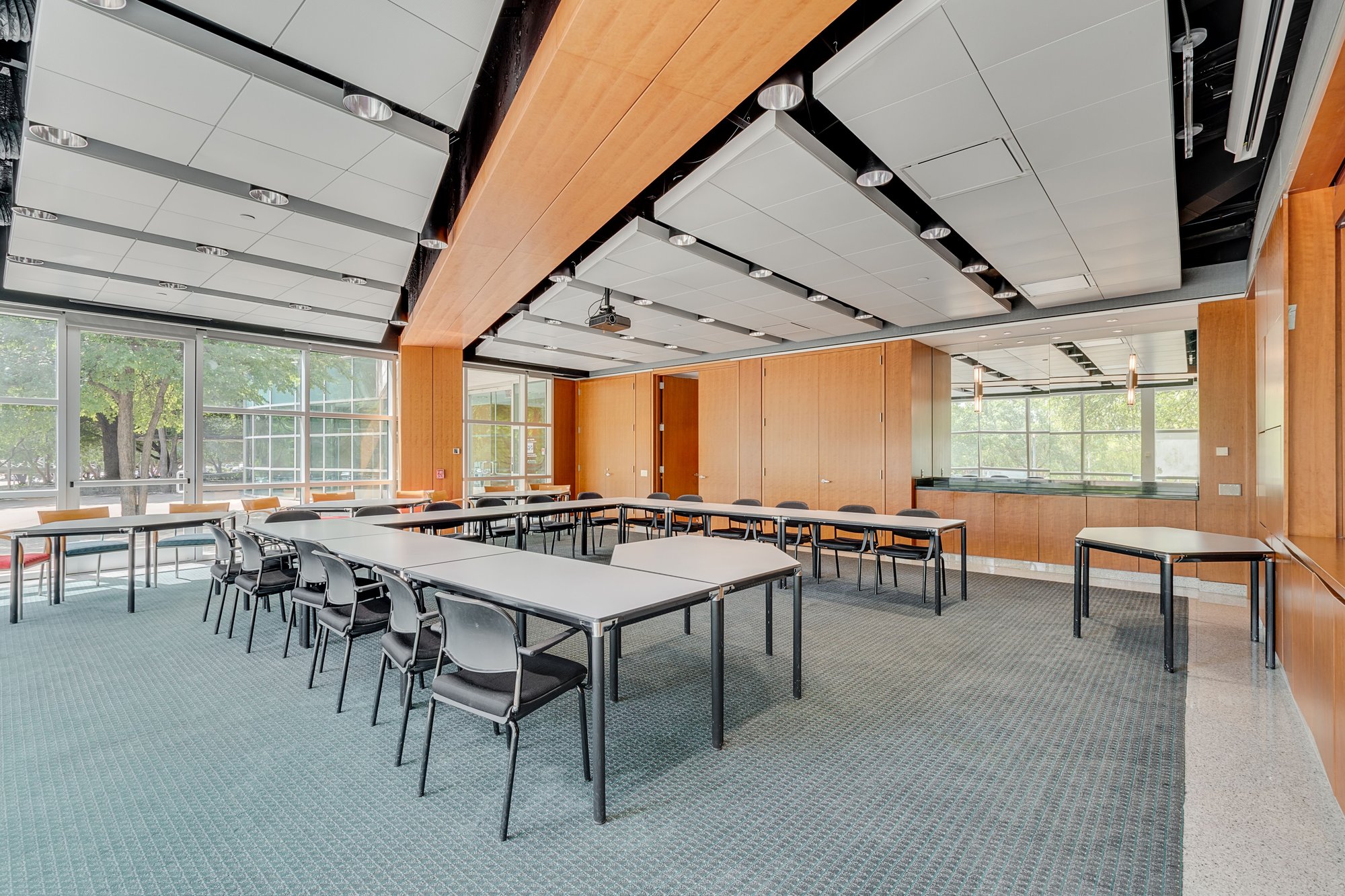 Building Conference Room