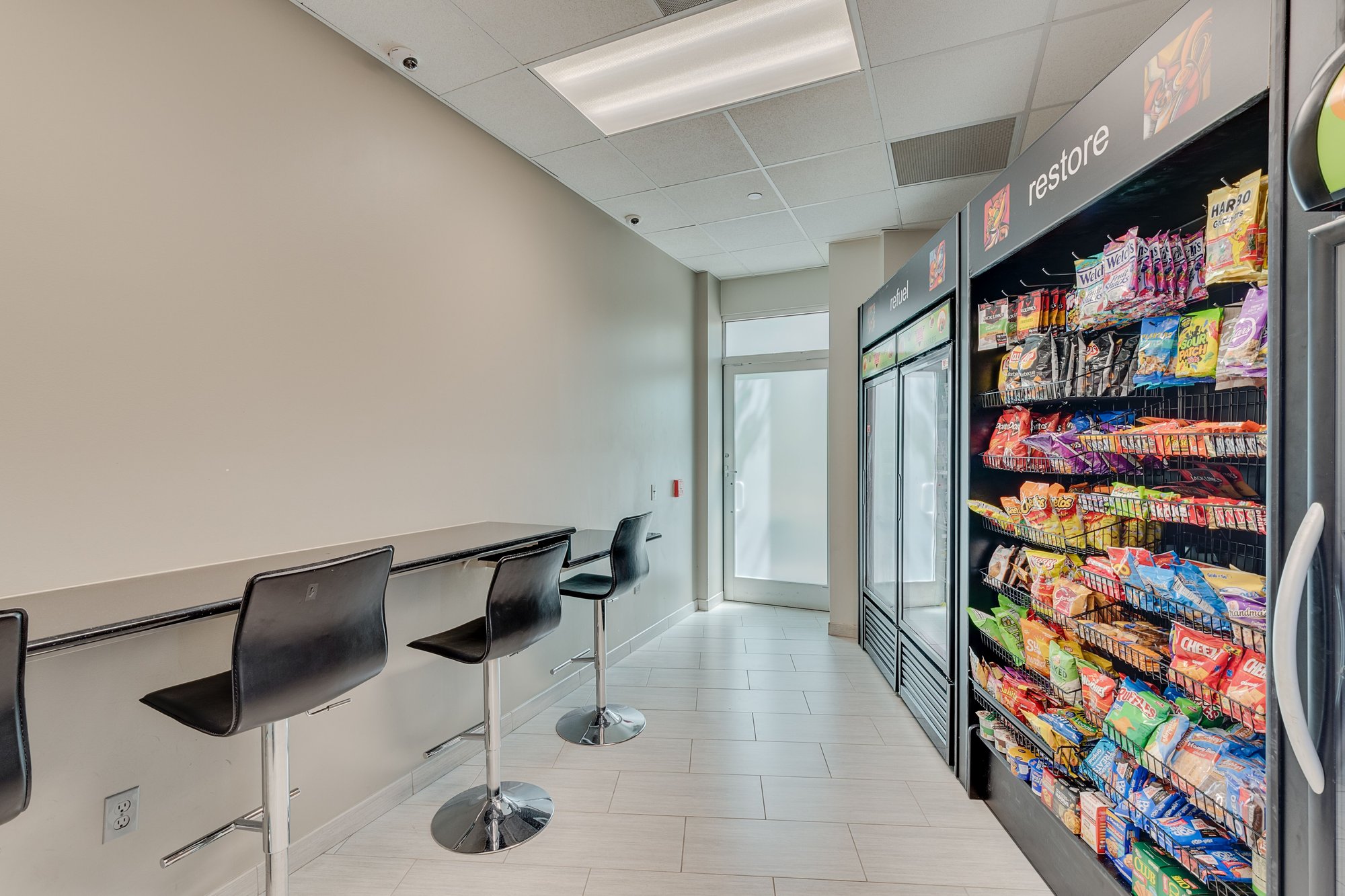 Grab & Go Market